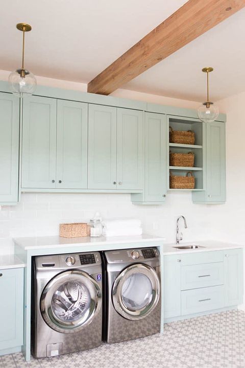 The World’s Most Beautiful Laundry Rooms | Apartment Therapy with regard to Discover These 7 Beautiful Laundry Room Designs This Week