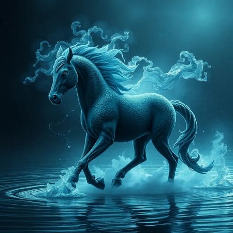 The Xiezhi: The Chinese Griffin And Its Role In Imperial Art ... intended for A Deep Dive into the Design and Functionality of the Reid 61" TV Stand