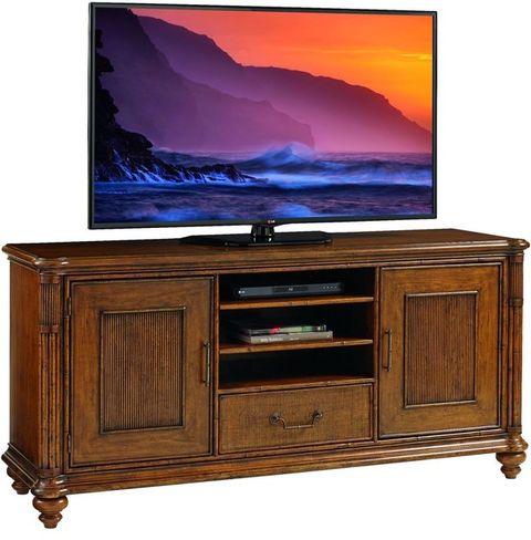 Tommy Bahama Home Bali Hai Pelican Cay Media Console - Tropical ... with