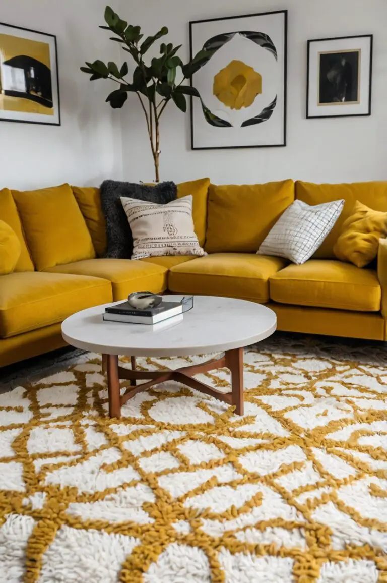 Transform Your Living Room With 9+ Perfect Carpet Colors For Your ... with regard to