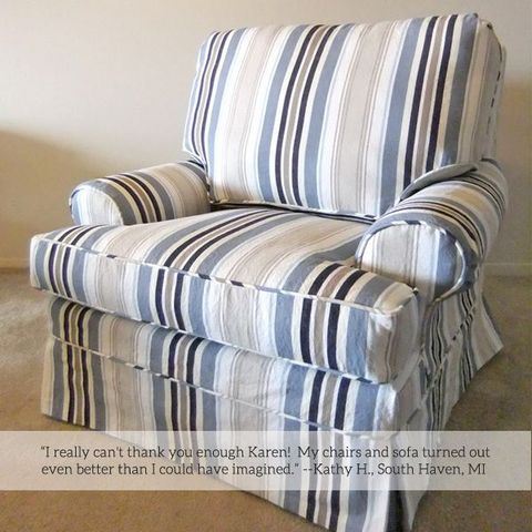 What Are The Best Slipcover Fabrics? I Recommend Medium To Heavy Weight ... with regard to The Secret to Effortless Style Washable Slipcovers for Every Season