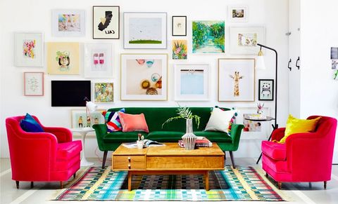 10 Best Colorful Sofas And Chairs intended for A Designer's Take on Incorporating Colorful Sofas