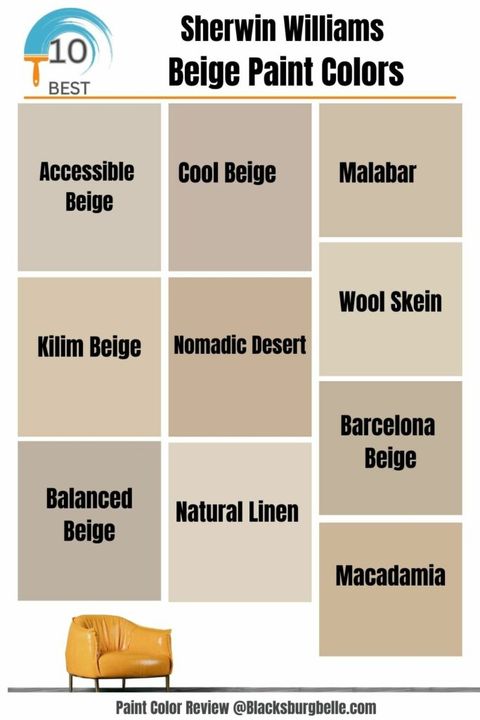 10 Best Sherwin Williams Beige Paint Colors for Beyond Beige The Surprising Emotional Impact of a Colorful Couch