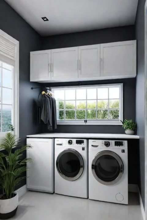 10 Clever Laundry Room Storage Solutions For Small Spaces - Decor Crowd within Clever Laundry Room Storage Solutions That Actually Work