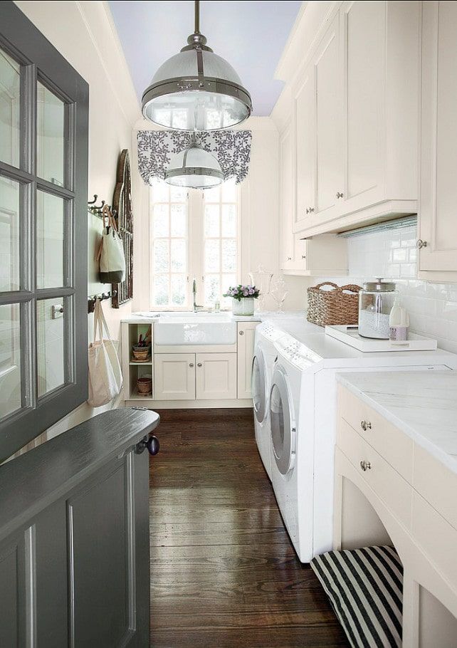 Decoding the Beauty How 2012’s Most Popular Laundry Rooms Got It Right