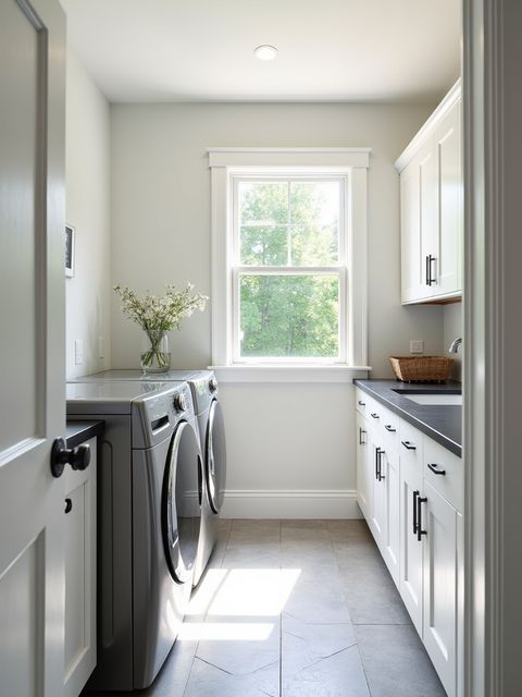 20 Laundry Room Makeover Ideas: Transform Your Drab Space - Home Decor Hero throughout