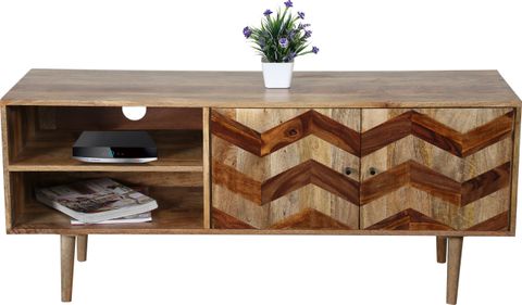 20 The Best Mango Wood Tv Stands with regard to Why Solid Mango Wood is the Ideal Material for Your TV Stand