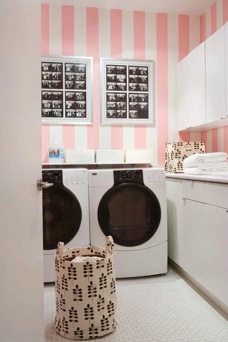 35 Colourful And Cheerful Laundry Room Ideas And Designs — Renoguide ... for Creating Joyful Spaces The Cheerful Laundry Room Guide