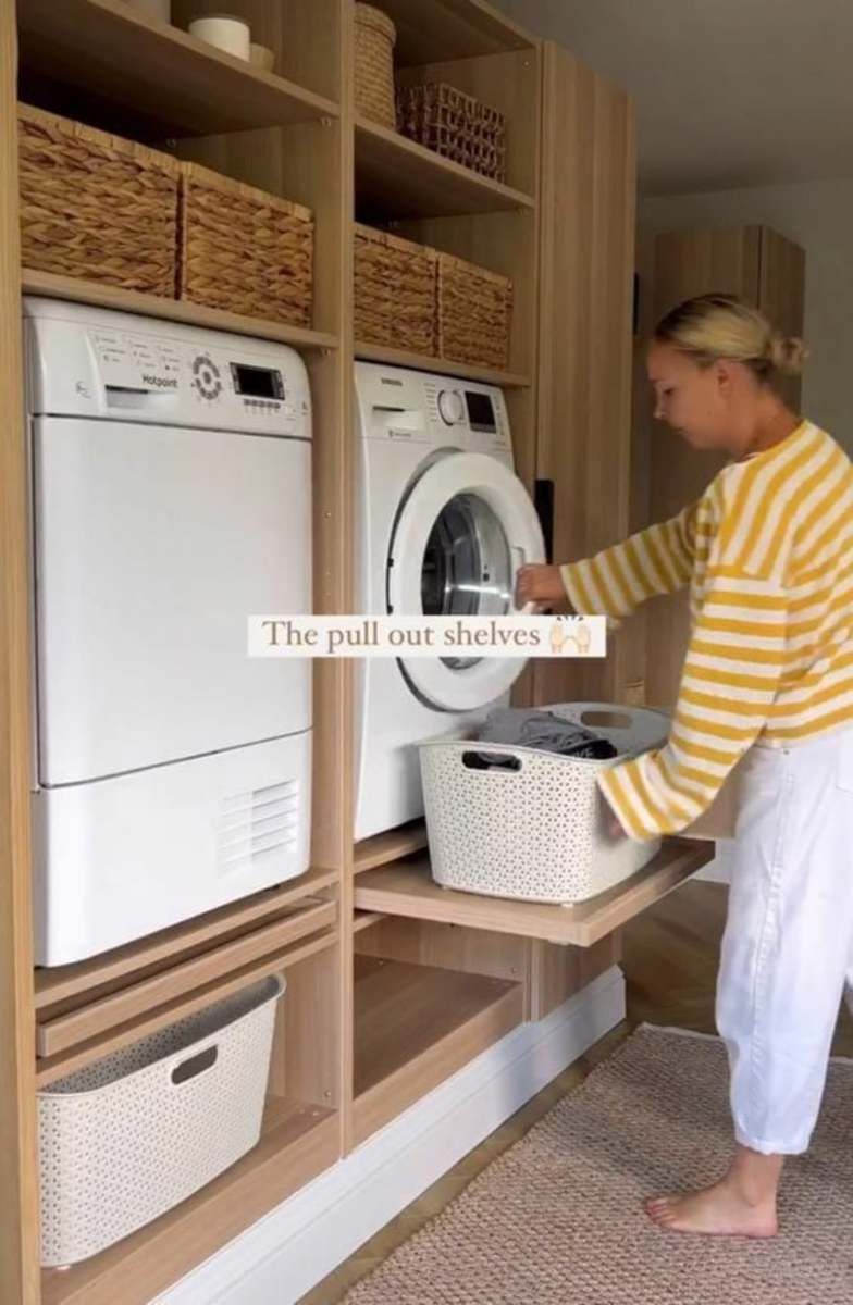 40+ Stylish And Functional Laundry Room Design Ideas - Hubpages within Maximizing Laundry Room Space and Functionality for Under $400