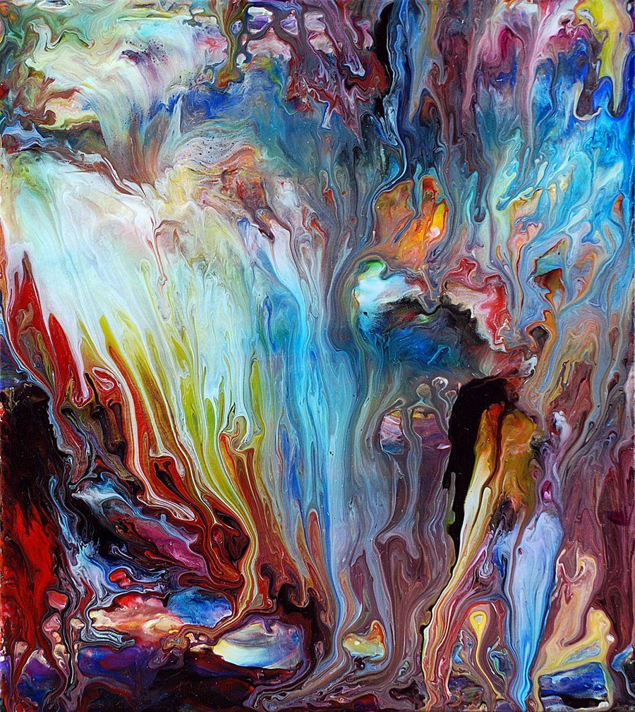 41 Best Abstract Paintings In The World - Inspirationseek.com within