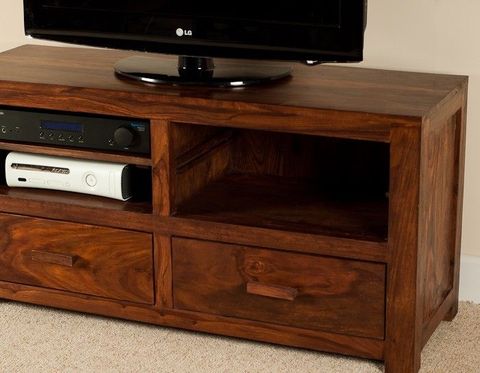 50 Best Collection Of Mango Wood Tv Stands | Tv Stand Ideas intended for