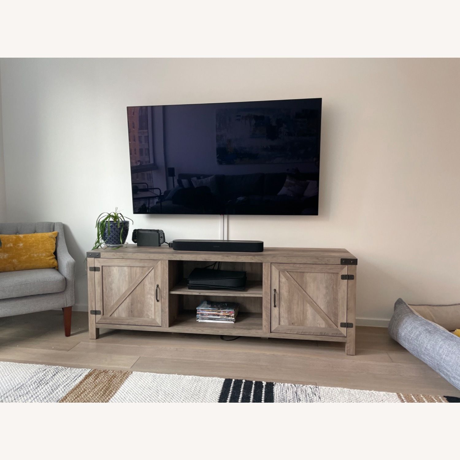 70 Tv Stand - Aptdeco within Is the Murray 70&quot; TV Stand the Right Choice for Your Space?