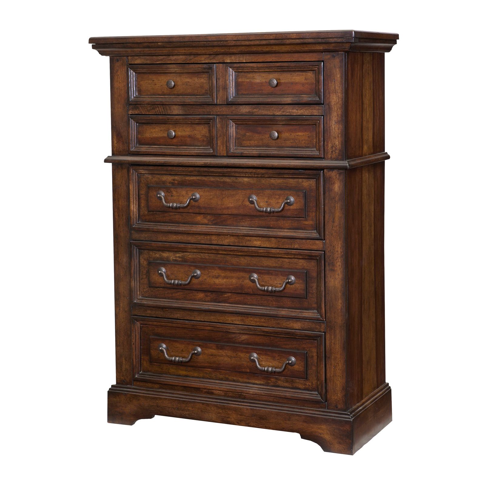 7800 Stonebrook Chest – American Woodcrafters with regard to