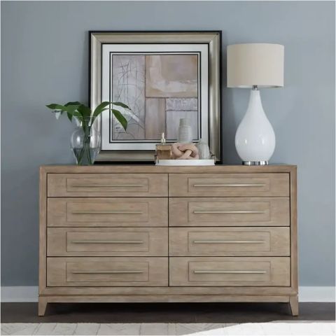789-Br31 Liberty Furniture Brentwood 8 Drawer Dresser with Expert Insights on Assembling and Maintaining Your 417-BR31 8 Drawer Dresser