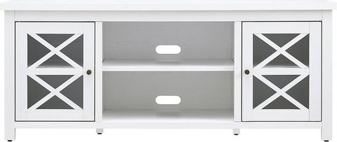 Abraham + Ivy Colton Rectangular Tv Stand For Tvs Up To 65In - Shopstyle regarding