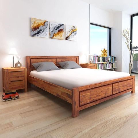 Acacia Wood Bedroom Furniture | Ruivadelow for