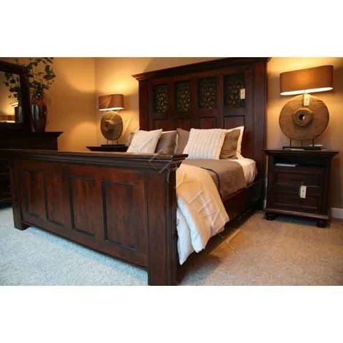 Acacia Wood Bedroom Furniture | Ruivadelow pertaining to Expert Insights on Caring for Your VidaXL Acacia Wood Bedroom Furniture