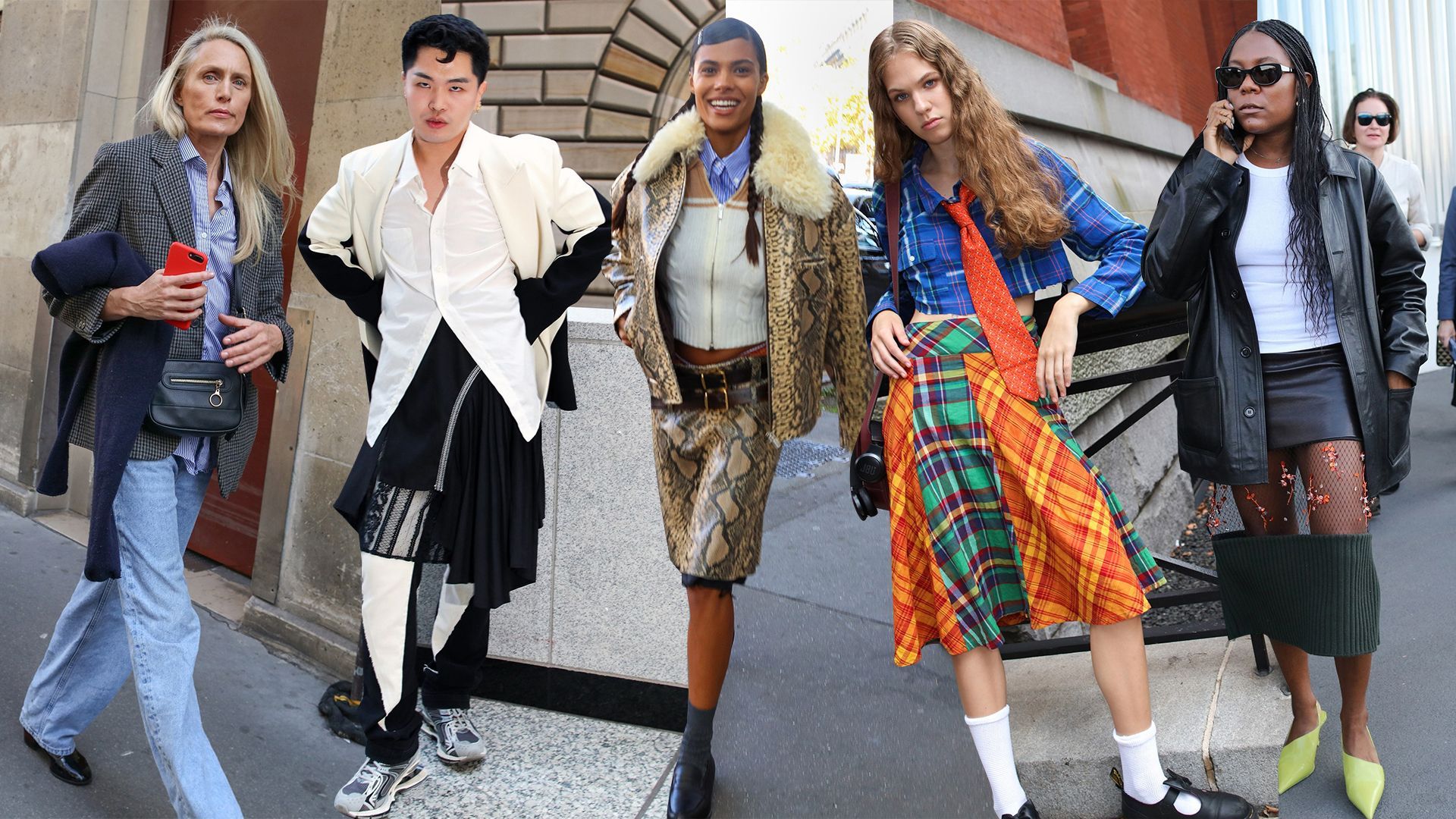 All The Street Style Trends From The Spring 2023 Shows | Vogue within