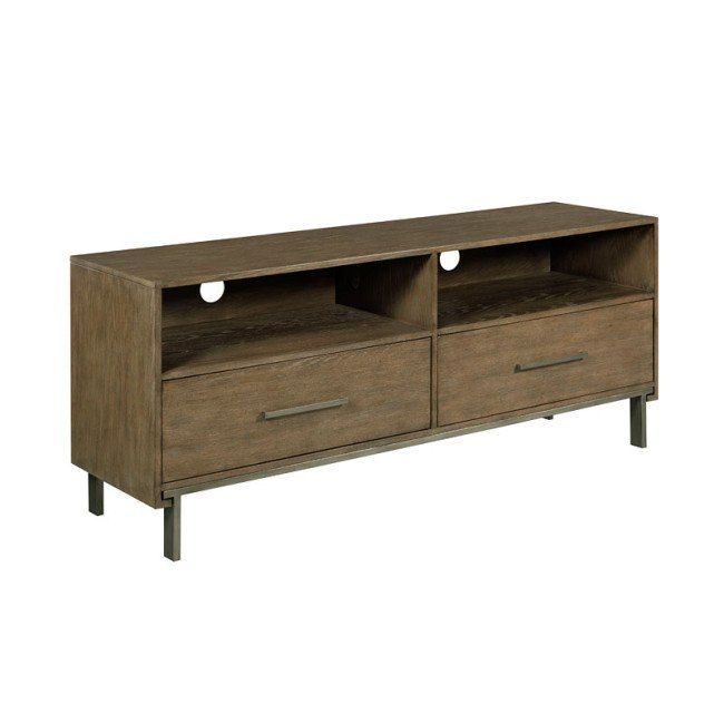 Amara Entertainment Console By Hammary | Furniturepick intended for