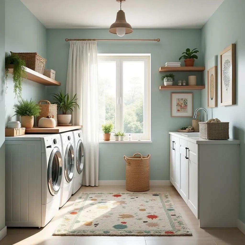 Maximizing Your Laundry Room’s Potential on a Tight Budget