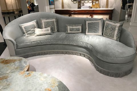 Amazing Contemporary Curved Sofa Designs Ideas - Live Enhanced in