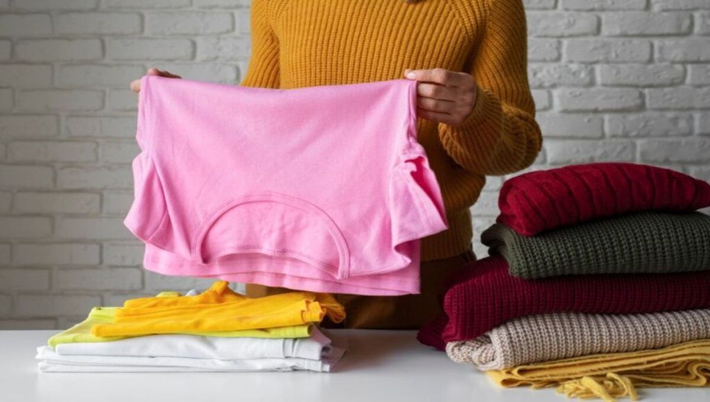 Amazing Tips To Fold Clothes - Tips &amp; Tricks in Transforming Your Laundry Routine One Folded Item at a Time