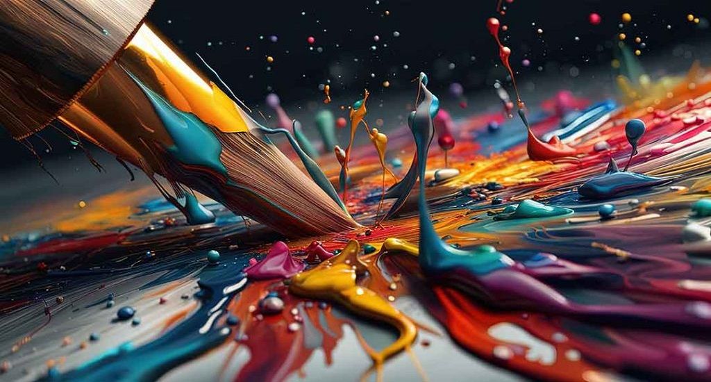 Art And Identity: How Artists Explore Self Through Different Mediums ... pertaining to