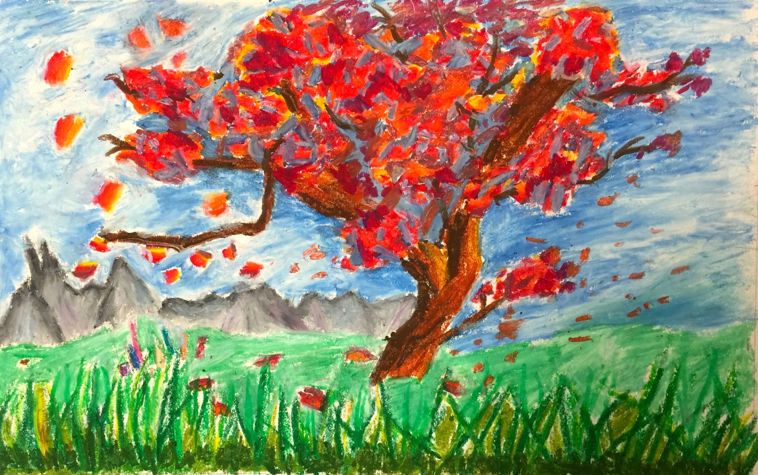 Art Contests For Kids - Samantha Bell within The Art of Media Storage Choosing the Perfect 95&quot; Rosegold Black TV Storage