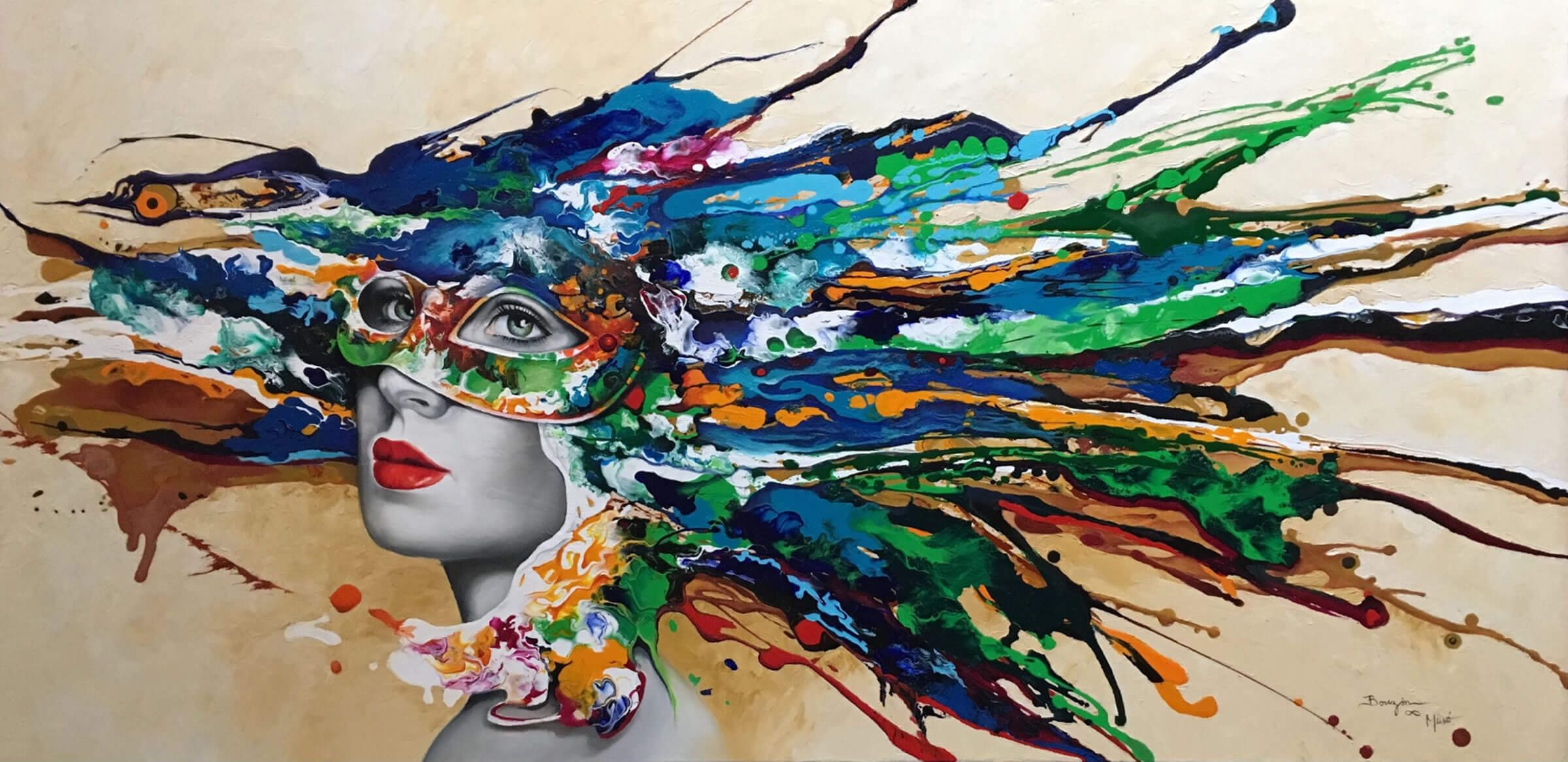 Artblend – Fine Art Gallery, International Magazine, Book Publishing ... pertaining to