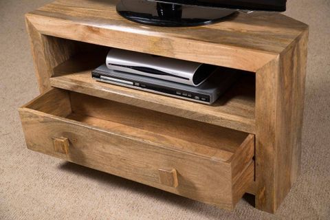 Best 15+ Of Mango Wood Tv Cabinets with regard to Why Solid Mango Wood is the Ideal Material for Your TV Stand