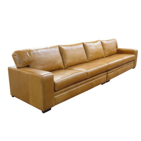 Brown Leather Sofa Kitchen At Laura Mullen Blog intended for