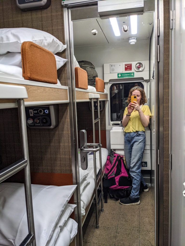 Caledonian Sleeper Review: Is This Train Worth The Hype? with The Sleeper Sofa Conundrum Navigating Your Options with Expert Insight