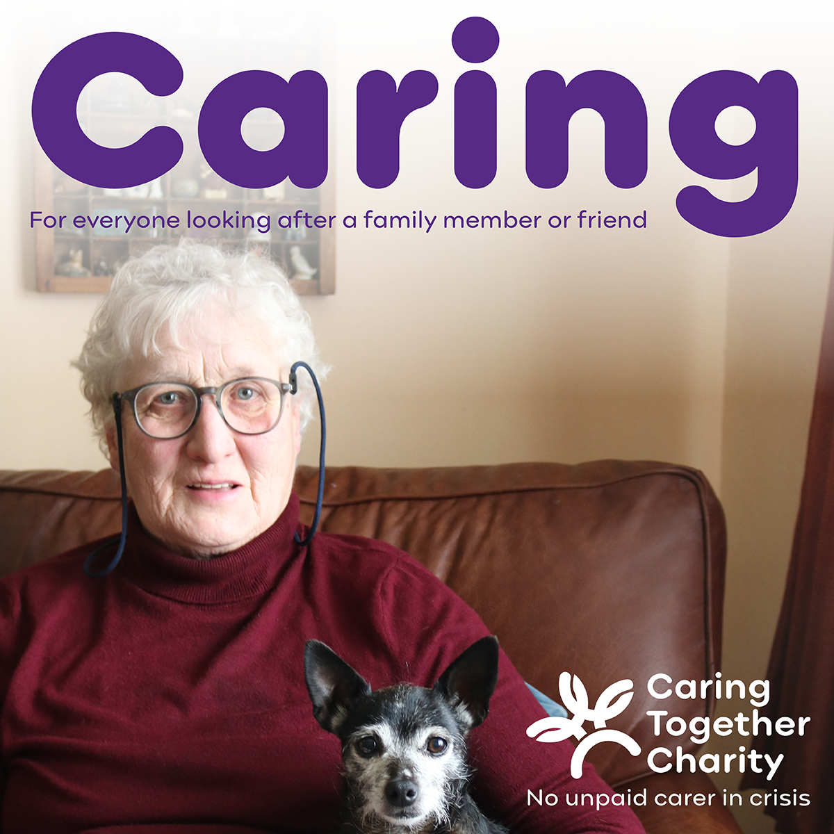 Caring Magazine Issue 31 - June-August 2023 - Caring Together Charity within
