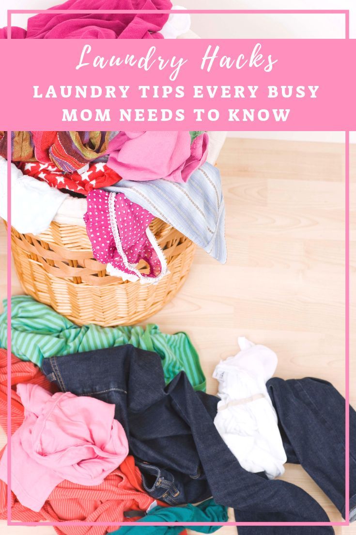 Clever Laundry Hacks To Simplify Your Laundry Routine | Laundry Hacks ... in