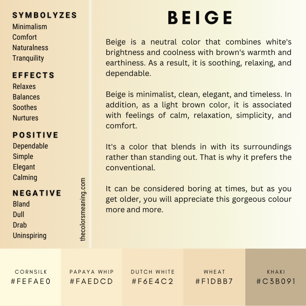 Color Meanings And How Color Symbolism Impacts Them with