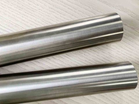Comparisons Of Hairline, Brushed And Satin Finish Stainless Steel Tube with regard to The Art of Styling with Brushed Stainless Steel Accents in Furniture