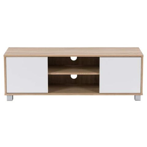 Corliving Hollywood 47"In. Dark Gray Tv Stand Fits Tv's Up To 55"In ... throughout Elevate Your Home Entertainment with the CorLiving Hollywood TV Stand