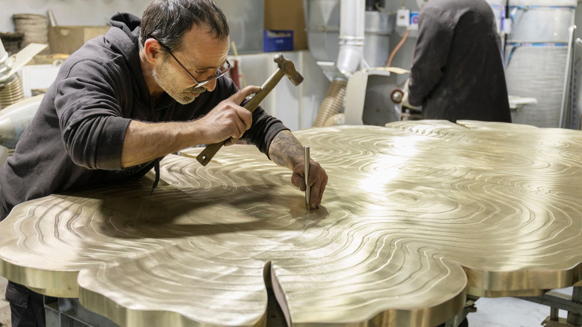 Craftsmanship Art for