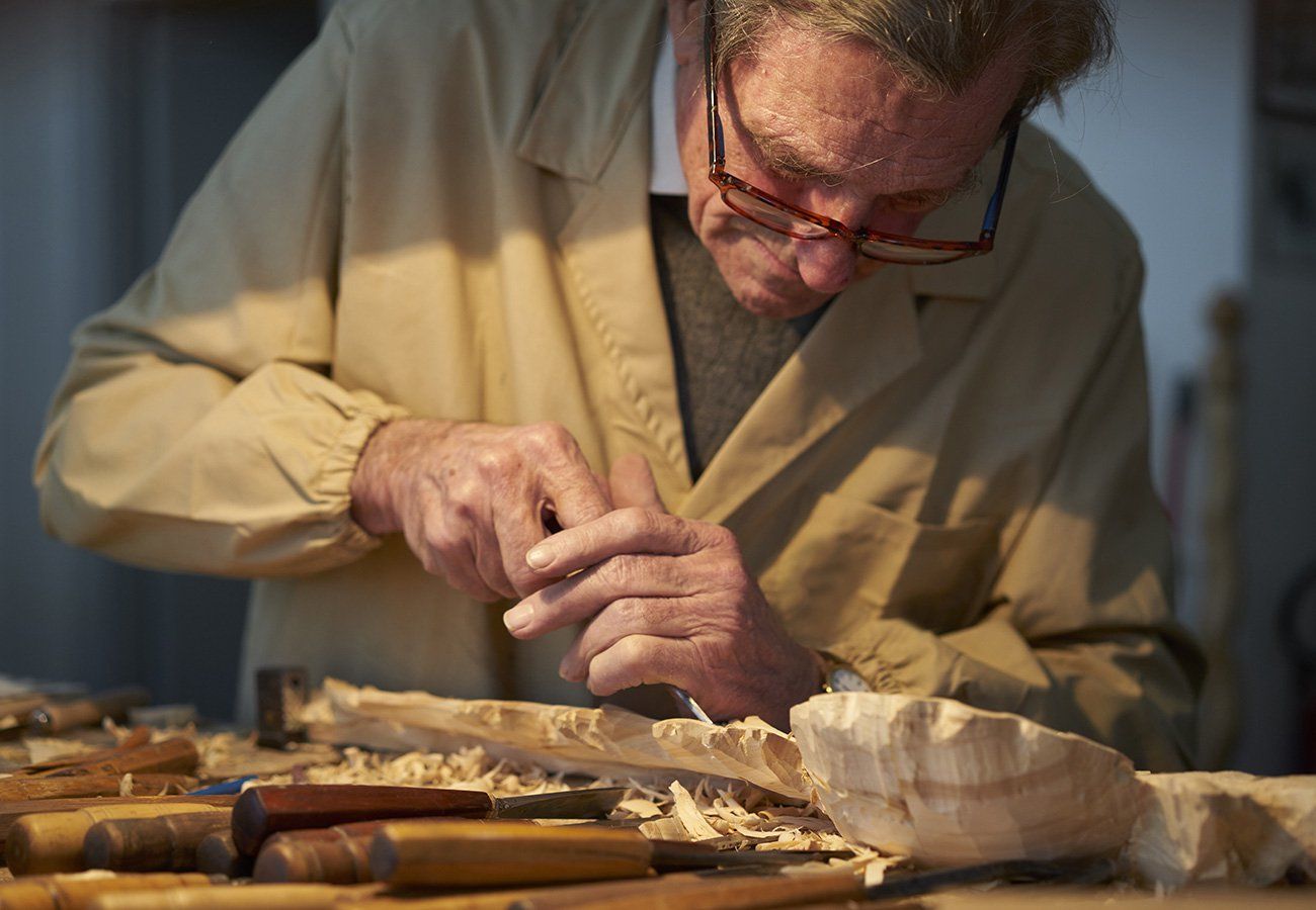 Craftsmanship intended for The Craftsmanship of the Azure Carrera Double Dresser A Closer Look