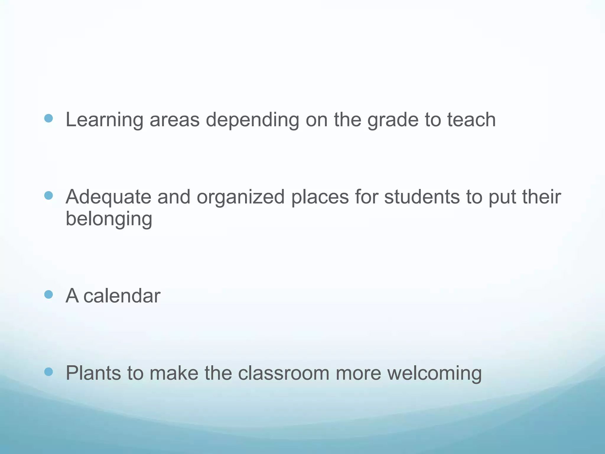 Creating Supportive Learning Environment. | Pptx within Creating a Personal Sanctuary with Expressive Upholstery Choices