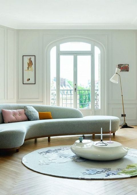 Curves In All The Right Places: Why We’re Embracing The Curvy Furniture ... in