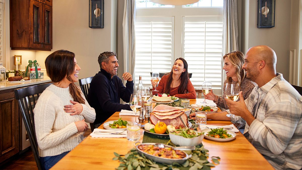 Dinner Guest Etiquette | The Table By Harry &amp;Amp; David throughout