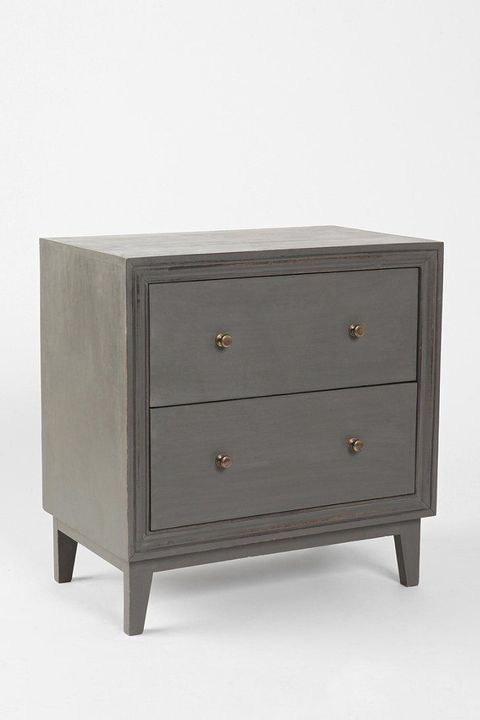 Double-Drawer Dresser with regard to