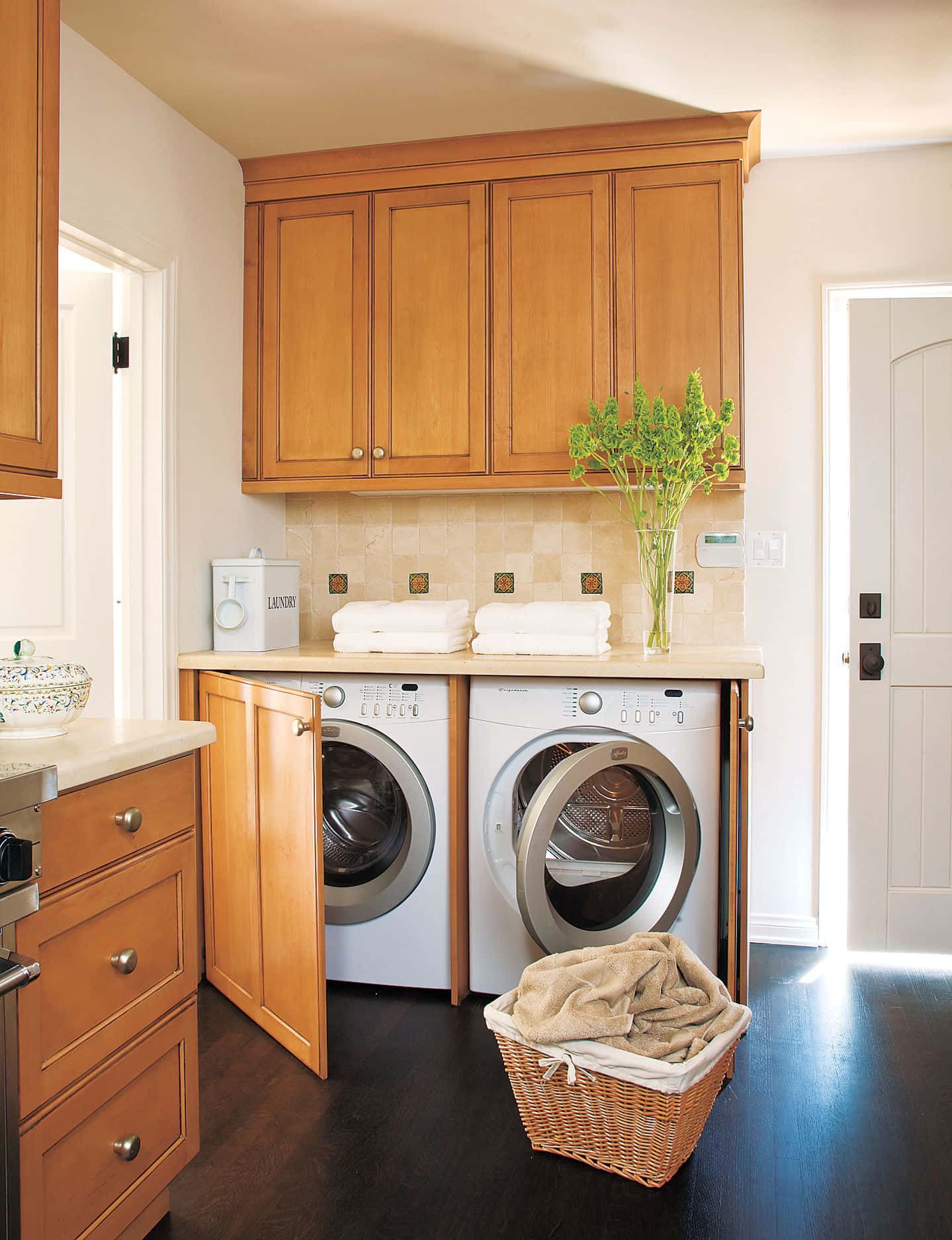 Download Refresh Your Clothes With Laundry | Wallpapers.com with