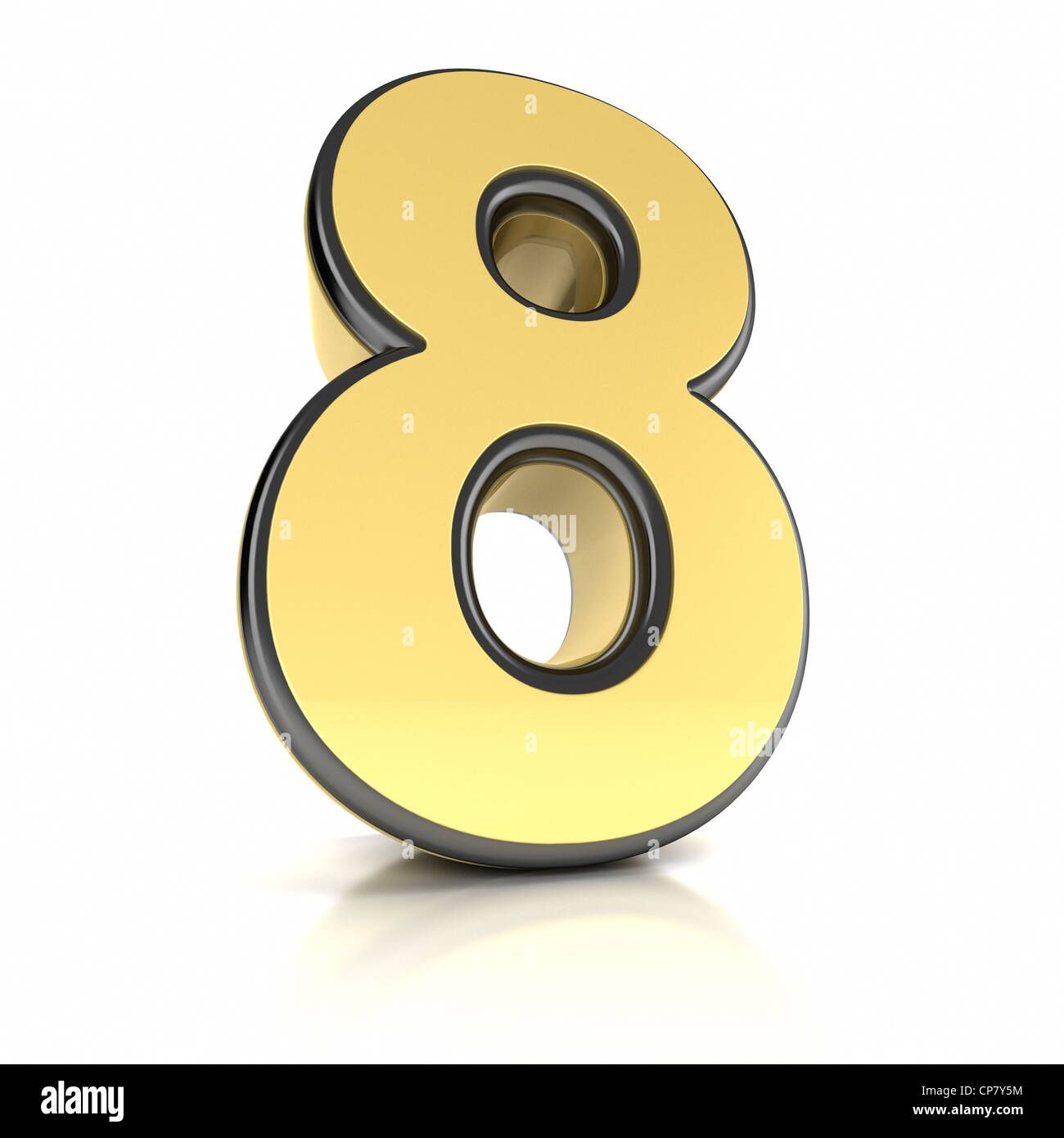 Eight pertaining to