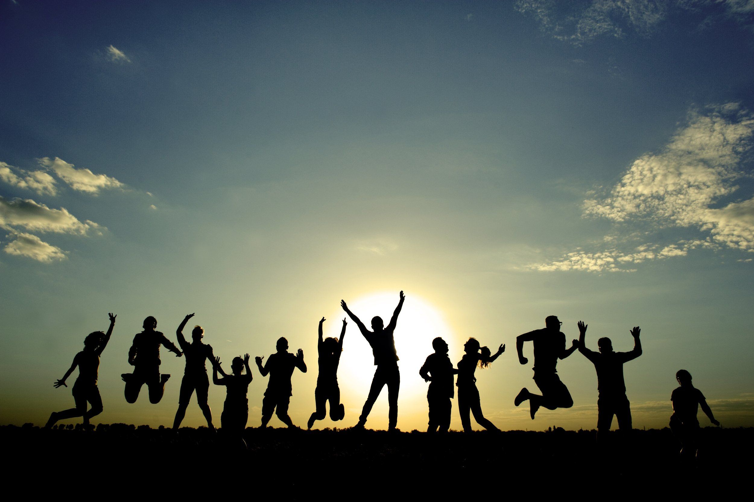 Finding Happiness Through Strong Social Ties, And A Meaningful ... within