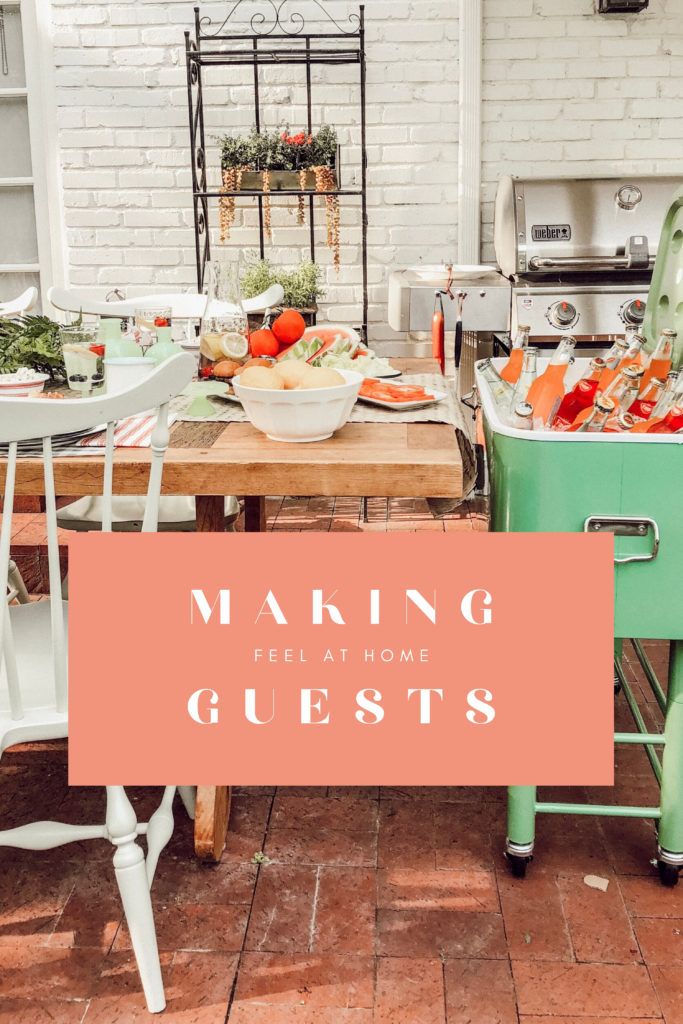 Free Printables For Hosting Guests - Casey Wiegand Of The Wiegands within