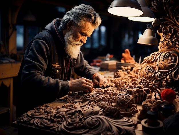 Generative Craftsmanship Images - Free Download On Freepik in