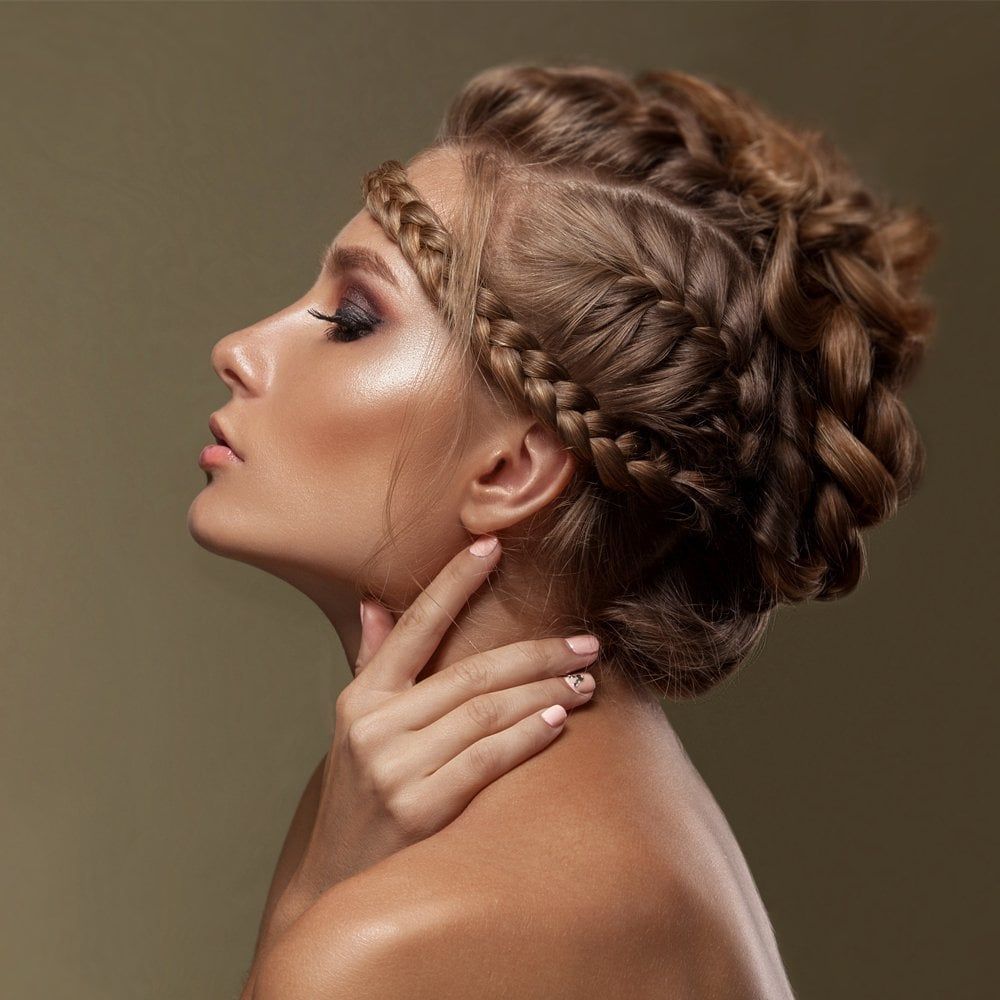 Hair Braiding And Plaiting Course - Hair Styling Courses inside