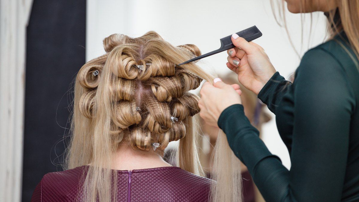 Hairdressers Styling Hair regarding Styling Your Space with the Picket House Furnishings Trent Dresser